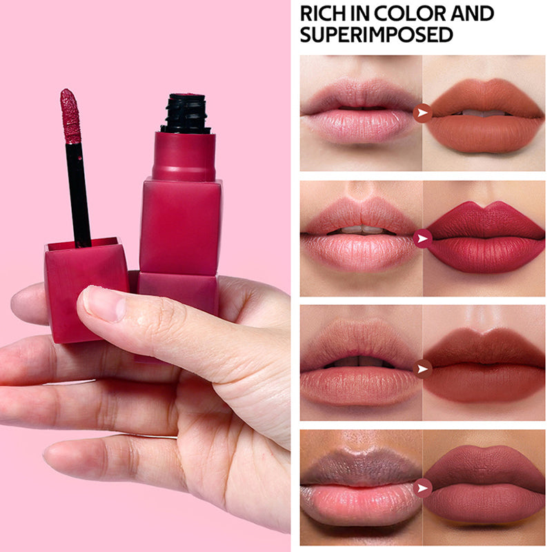 š Experience Effortless Glam - Buy 1 Get 1 Free⨠Super Stay Teddy Tint - For Plush, All-Day Lip Perfection