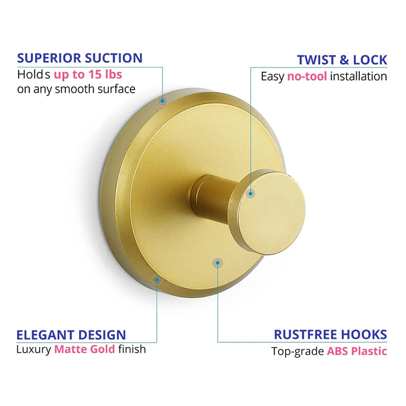 Suction Cup Hooks