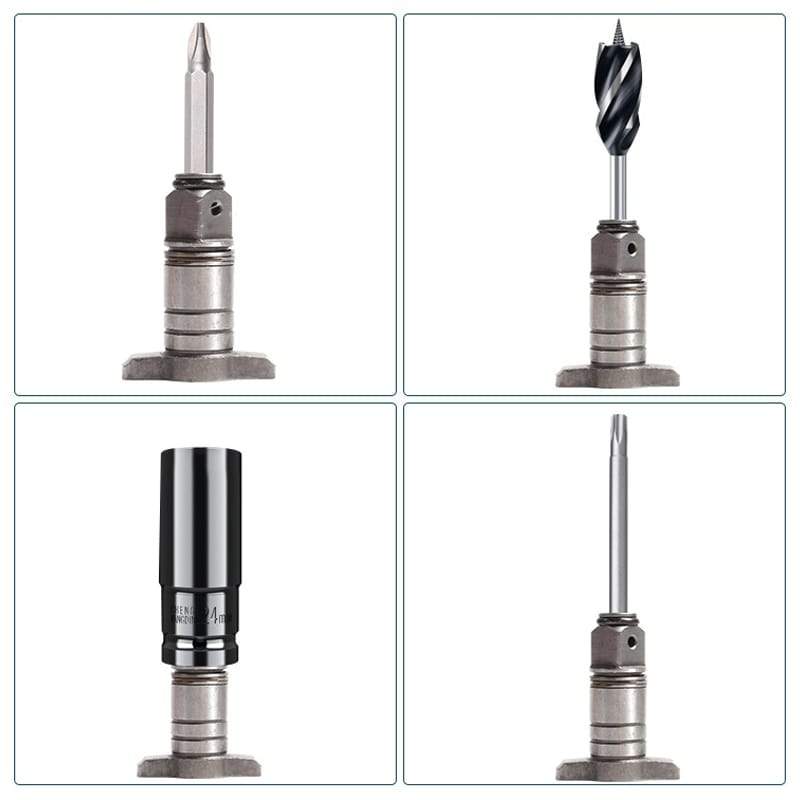 🔧Four Square Sleeve Shaft