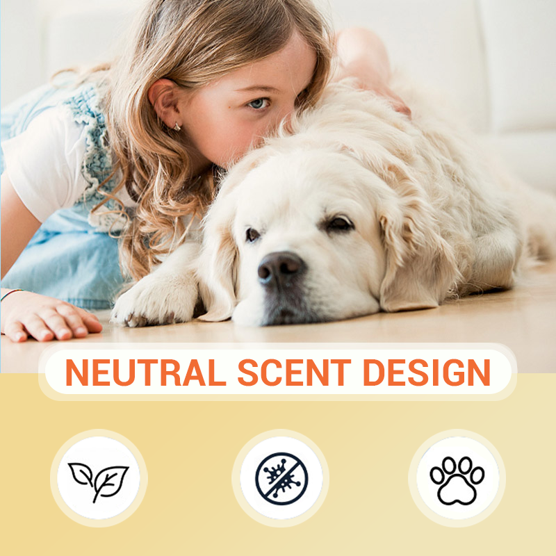 120ml Powerful Pet Odor Eliminator Spray