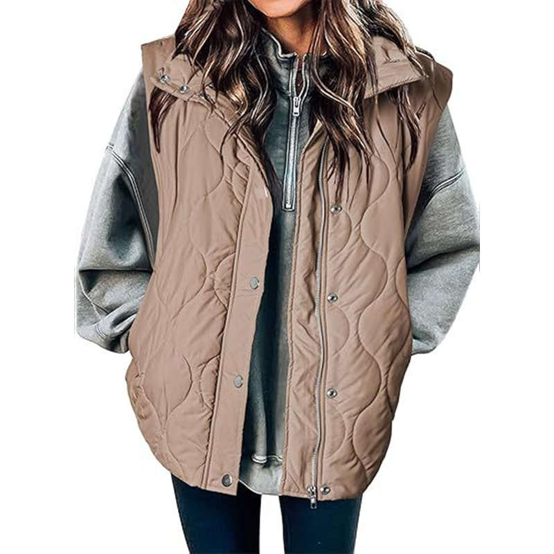 🔥 LAST DAY PROMOTION - 50%OFF 🔥 Women's Casual Lightweight Sleeveless Vest