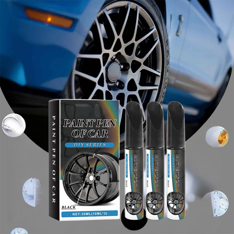 Car Wheel Scratch Repair Pen