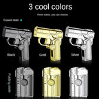 🔥50%OFF Hot Sale🔥Multi-Functional Foldable Windproof Lighter