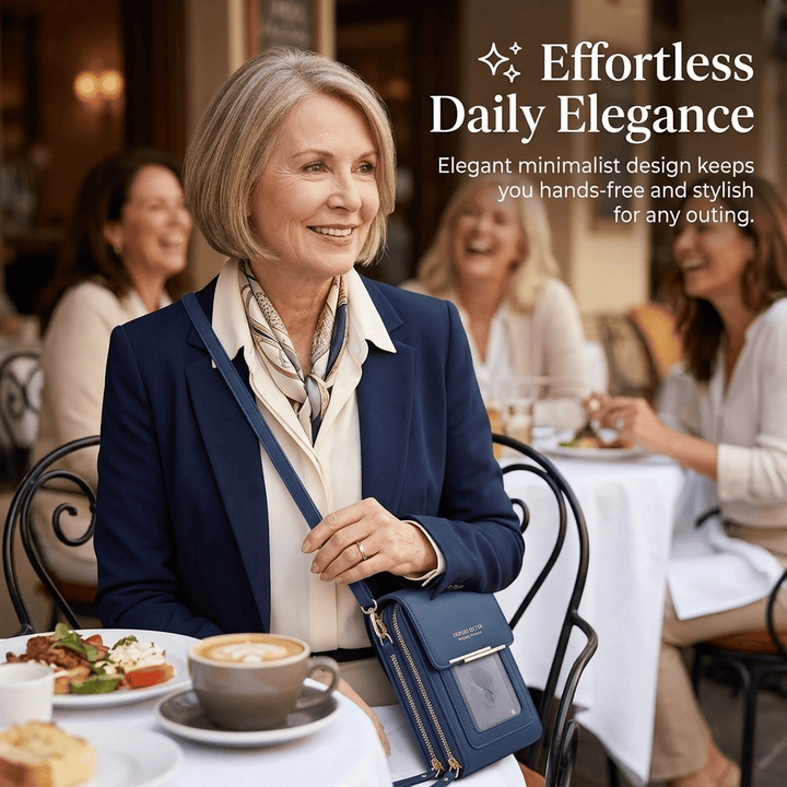 👜  Simple and elegant women&