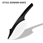 Sharp Stainless Steel Kitchen Knife