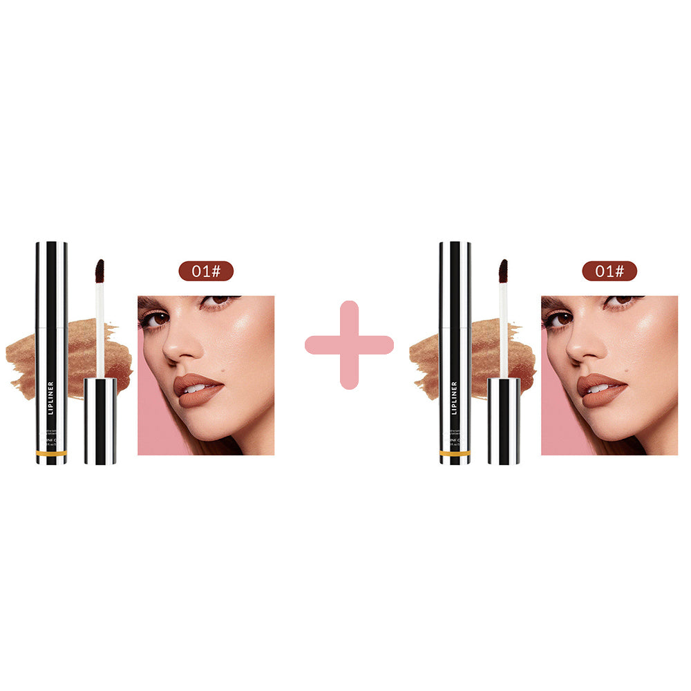 🔥Buy 1 get 1 free🔥Peel-Off Lip Pencil (Best Looking Lip Pencil)💄