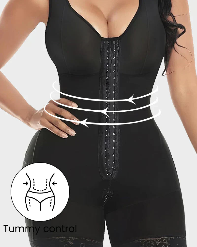 💃High Compression Bodysuit Body Shaperwear