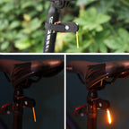 🎁BUY 1 GET 1 FREE（2 PCS）🔥LED Bike Rear Light，your ideal cycling companion!