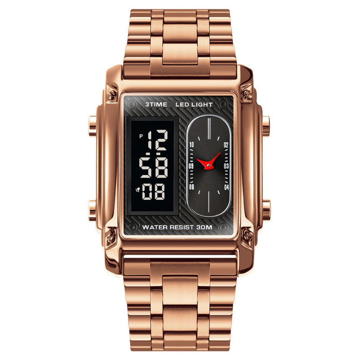 Stylish Multifunctional Waterproof Watch🔥High Quality&amp; High Strength🔥
