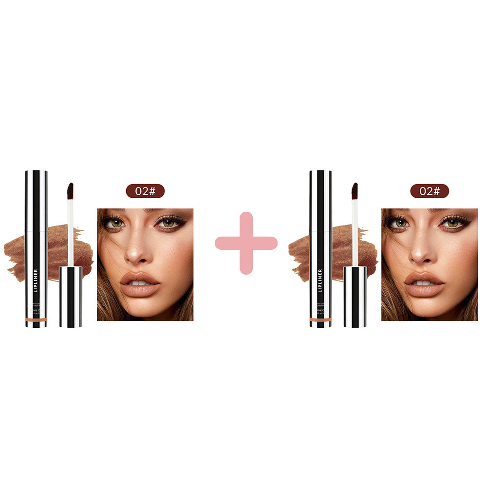 🔥Buy 1 get 1 free🔥Peel-Off Lip Pencil (Best Looking Lip Pencil)💄