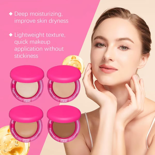 SISTE DAG - KJØP 1 FÅ 1 GRATIS Moisturizing Cream Foundation
