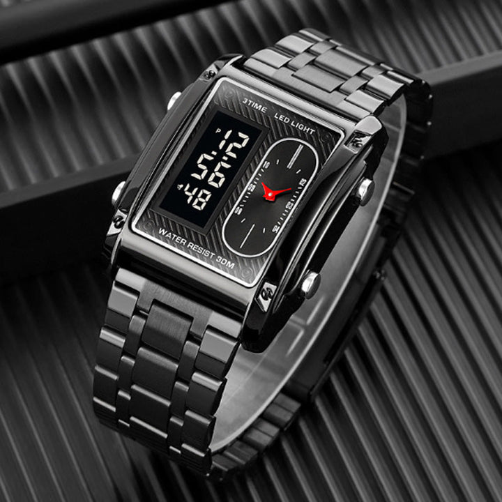 Stylish Multifunctional Waterproof Watch🔥High Quality&amp; High Strength🔥