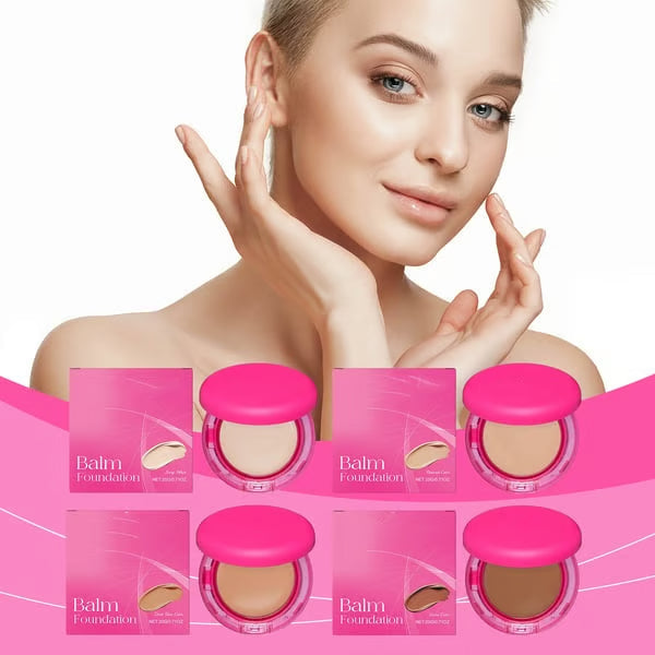 SISTE DAG - KJØP 1 FÅ 1 GRATIS Moisturizing Cream Foundation