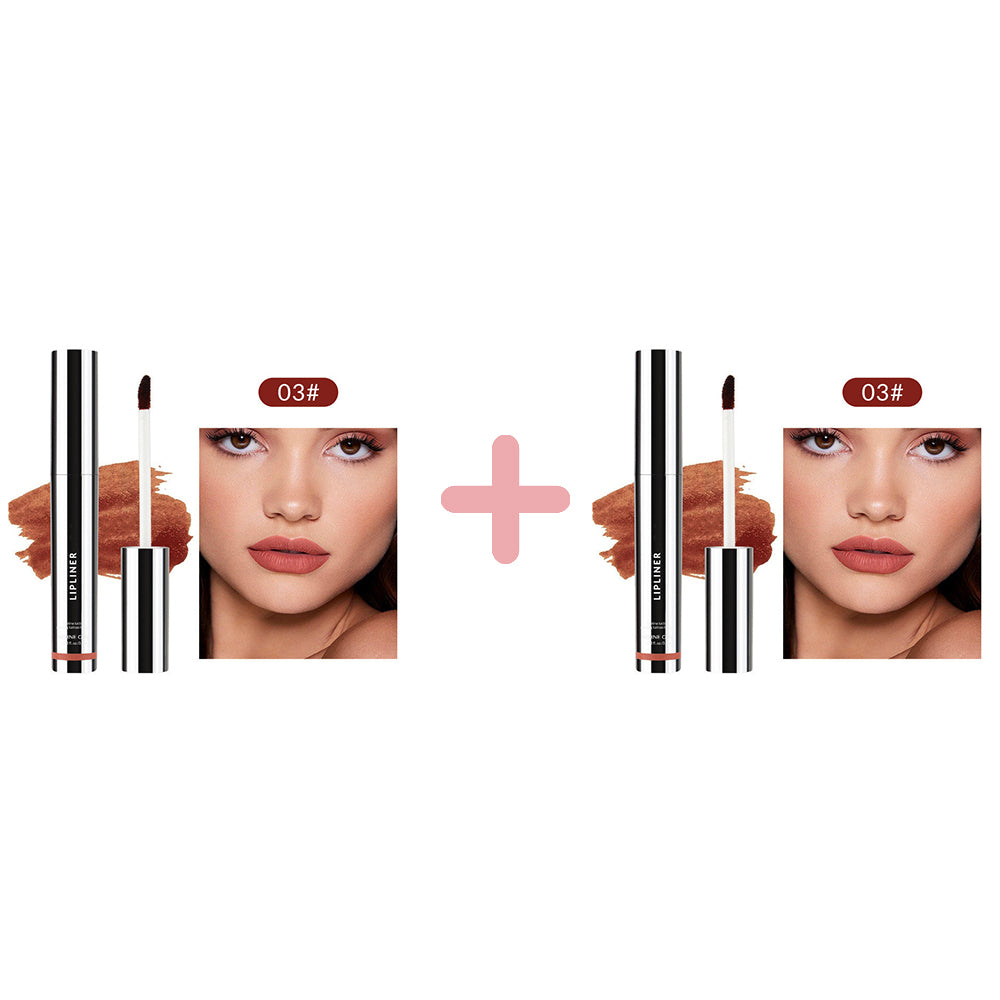 🔥Buy 1 get 1 free🔥Peel-Off Lip Pencil (Best Looking Lip Pencil)💄