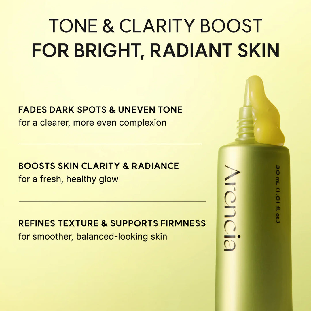💗LAST DAY - BUY 2 GET 1 FREE Vitamin C Booster Shot, Pure Vitamin C + Glutathione for Bright, Healthy Skin Glow, 1.01 fl oz