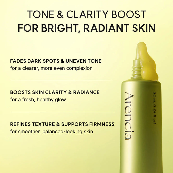 💗LAST DAY - BUY 2 GET 1 FREE Vitamin C Booster Shot, Pure Vitamin C + Glutathione for Bright, Healthy Skin Glow, 1.01 fl oz