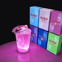 Water-Activated LED Light-Up Cup