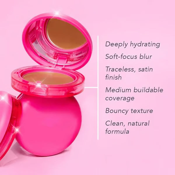 SISTE DAG - KJØP 1 FÅ 1 GRATIS Moisturizing Cream Foundation