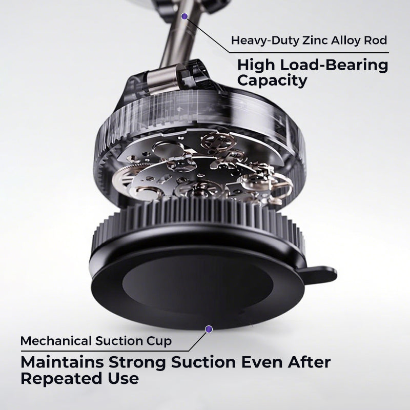 🔥HOT SALE🔥Foldable Magnetic Car Phone Holder