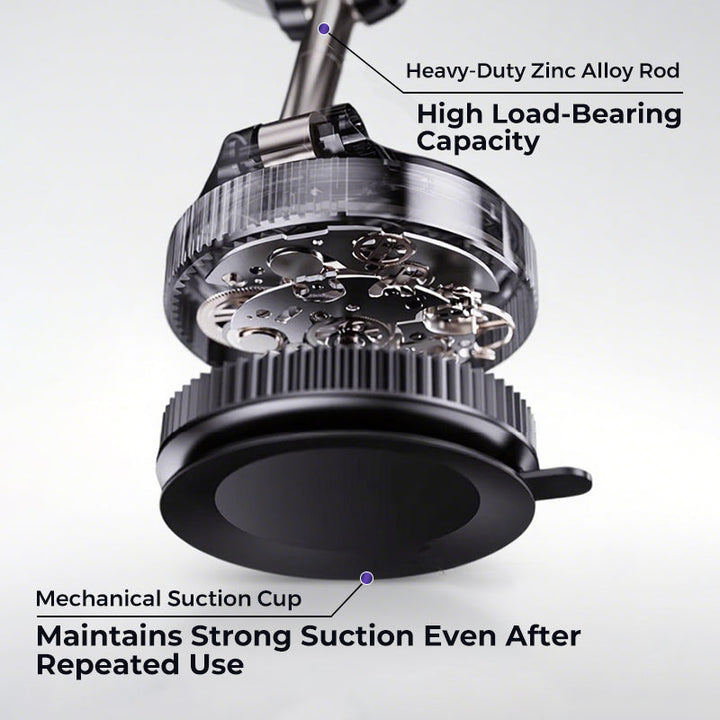 🔥HOT SALE🔥Foldable Magnetic Car Phone Holder