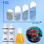 💦 Limited Time Half Price - Fish Tank Sterilization and Cleaning Water Purifier