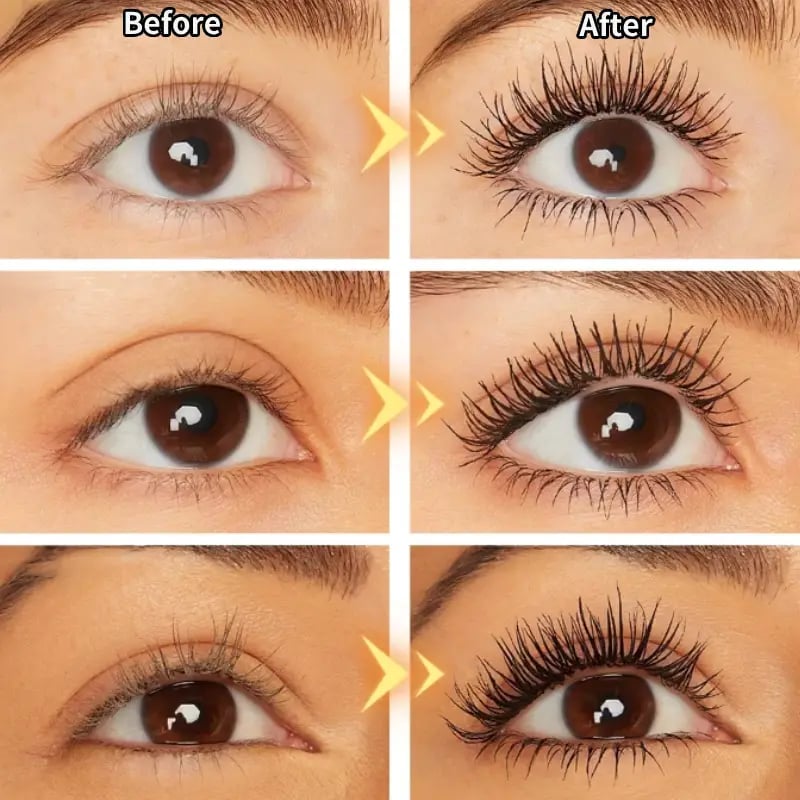 🎉Купи 1, получи 1 бесплатно🎉Тушь для ресниц Tubing Mascara Black &amp;  Коричневые ресницы-дуэт для макияжа ресниц