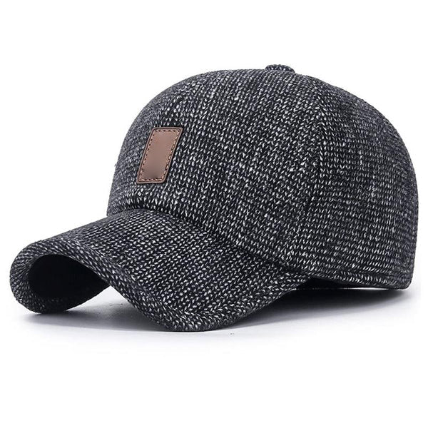 🌟Winter Lightweight and Warm Baseball Cap