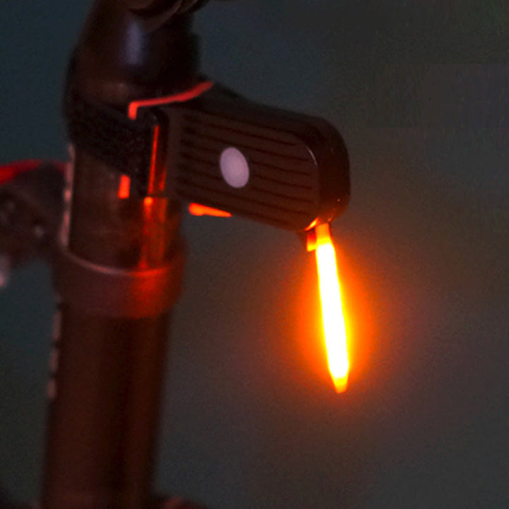 🎁KJØP 1 FÅ 1 GRATIS (2 STK)🔥LED-sykkelbaklys, din ideelle sykkelkamerat!