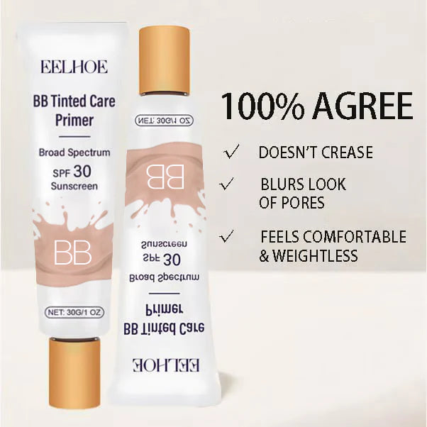 💜✨LAST DAY SALE BUY 1  GET 1 FREE!!💜✨BB blur tinted moisturizer SPF 30 - instantly brightens, hydrates &amp; smooths your skin✨