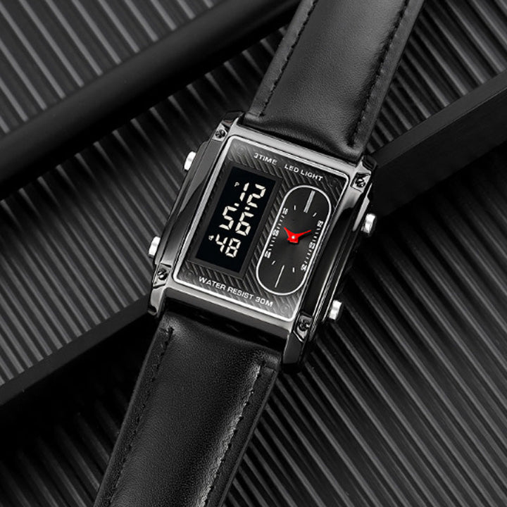 Stylish Multifunctional Waterproof Watch🔥High Quality&amp; High Strength🔥