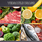 Sharp Stainless Steel Kitchen Knife