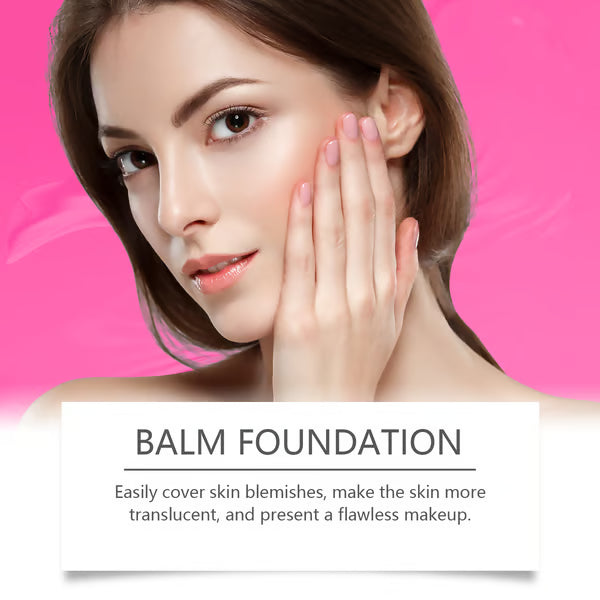 SISTE DAG - KJØP 1 FÅ 1 GRATIS Moisturizing Cream Foundation