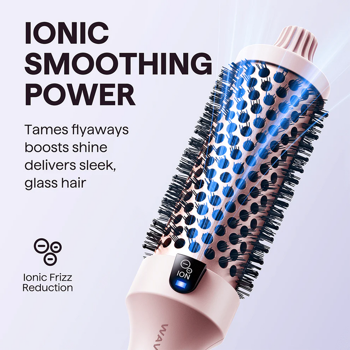 💥Last Day Sale 50% OFF💇‍♀️2-in-1 Hair Fluffy Styling Comb✨Fluffy Volume in Minutes