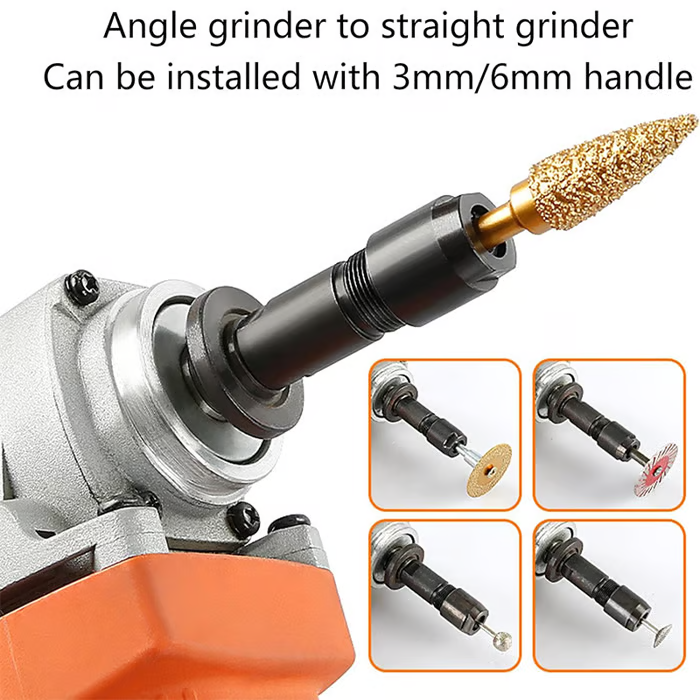 🔥Angle Grinder Conversion Accessories