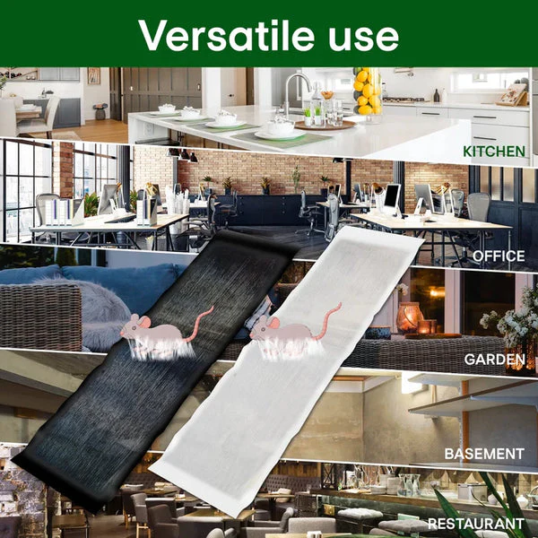 ✨SISTE DAGS SALG 50 % RABATT⚡ Enkeltlags vevd, miljøvennlig muselimmatte med høy styrke
