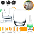 🎉BUY 2 GET 1 FREE🎉Welding High-strength Oily Glue