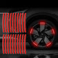 🚗Reflective Car Wheel Rim Stickers