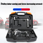 🔥Essential for families🔥Car tire nut disassembly tool kit