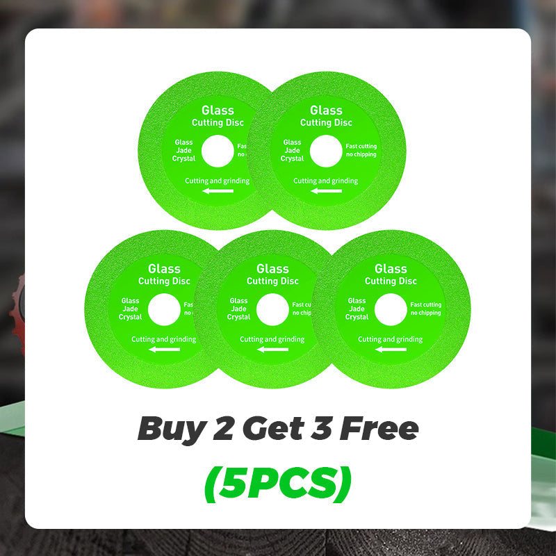 GLASS CUTTING DISC