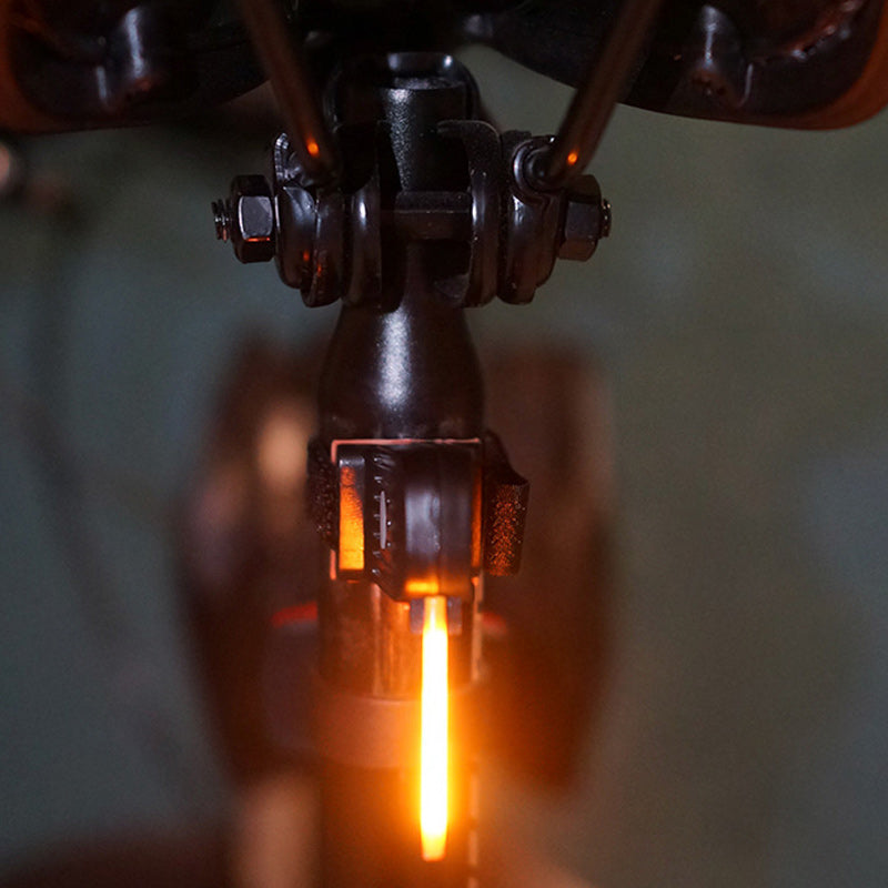 🎁KJØP 1 FÅ 1 GRATIS (2 STK)🔥LED-sykkelbaklys, din ideelle sykkelkamerat!
