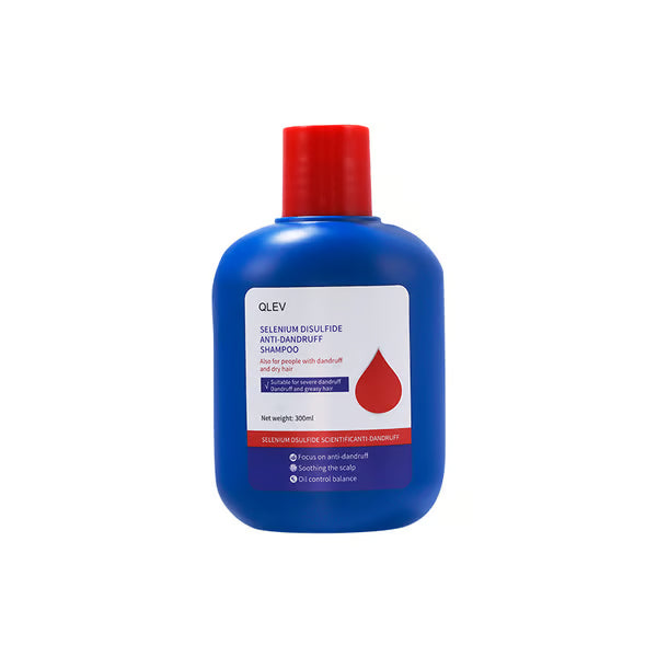 Selenium Disulfide Anti-dandruff Shampoo