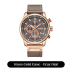 ❤️‍🔥Men's High-End Classic Quartz Watches