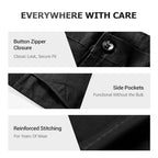 Men’s Slim-Fit Casual Solid Pants – Sleek Solid Tones, Slim Silhouette, Ideal for Easy Pairing 👔