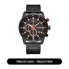 ❤️‍🔥Men's High-End Classic Quartz Watches