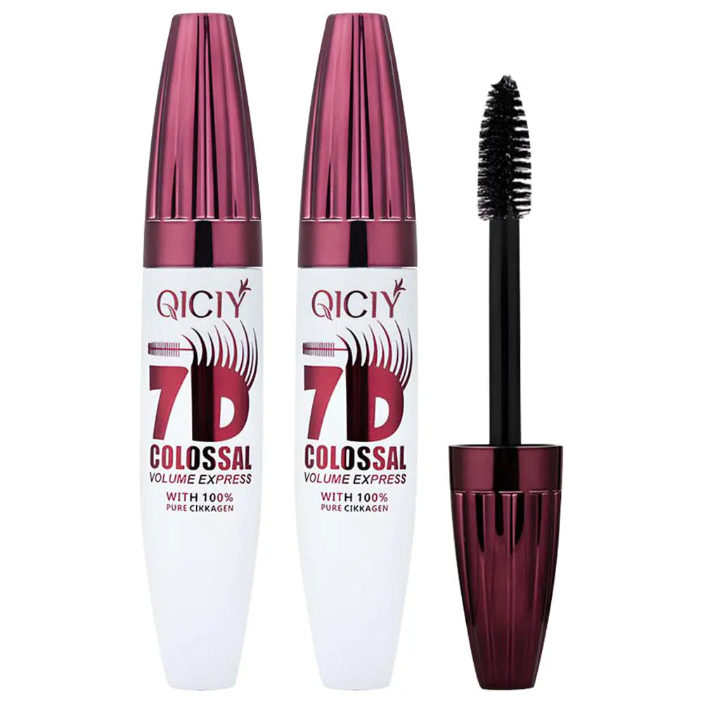 LAST DAY - BUY 1 GET 1 FREE Mascara for curl and length without smudging