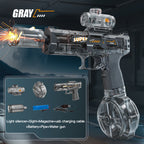 🌊Summer Discount - 50% Off💦🔫Fast Mode Ice Explosion Pistol Water Gun