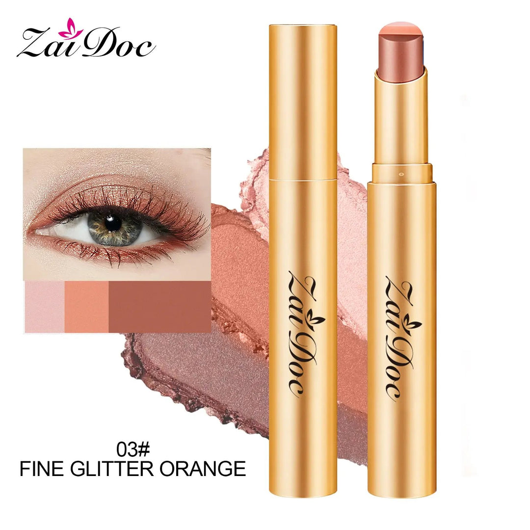 Ombretto in stick a 3 colori