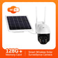 Smart Wireless Solar Surveillance Camera