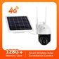 Smart Wireless Solar Surveillance Camera