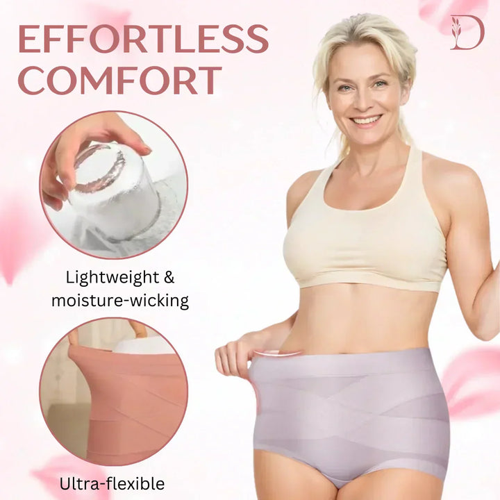 👍✨2026 Clearance Sale -Buy 2 Get 1 Free💞Ultimate Comfort Leakproof and Shaping Panties